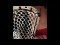 How To String The Sidewall On A Maverik Centrik U