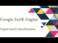 Supervised Classification using Landsat 8