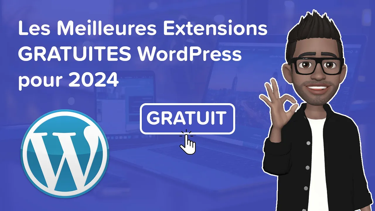 Tutoriels 10 des MEILLEURS PLUGINS GRATUITS WordPress à utiliser