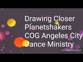 Drawing Closer Planetshakers COG-AC Dance Ministry Mirror