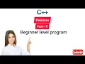 pointres c beginner level program part 19 Easy Learning Genius
