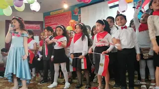 علو الاعلام دندنها