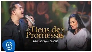 davi sacer deus de promessas part simone mendes 15 anos v deo oficial 
