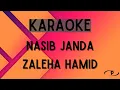 Download Lagu Zaleha Hamid - Nasib Janda [Karaoke]