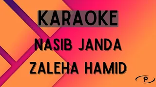 zaleha hamid nasib janda karaoke 