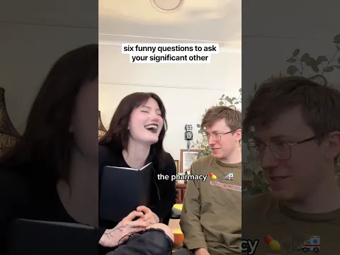 funny questions to ask your boyfriend