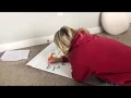 Behind the Scenes Making Anchor Charts