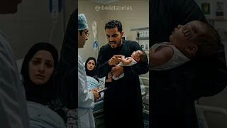 رفض أبنه بسبب ماكتب على جبينه لكن النهاية ستصدمك 