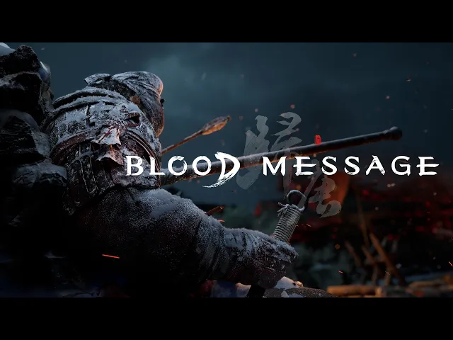 Blood Message - Summer Game Fest Official Story Intro | Hold Till Dawn