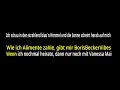 Sido - WOKE (Karaoke-Version) Instrumental mit Text | Ohne Gesang | Originaltonart | HQ-Audio