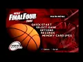 NCAA Final Four 2002 -- Gameplay (PS2)