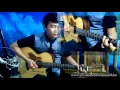Download Lagu Slam - Gerimis Mengundang (Malaysia) Nathan Fingerstyle menggunakan Pulpen ( 1 jari )