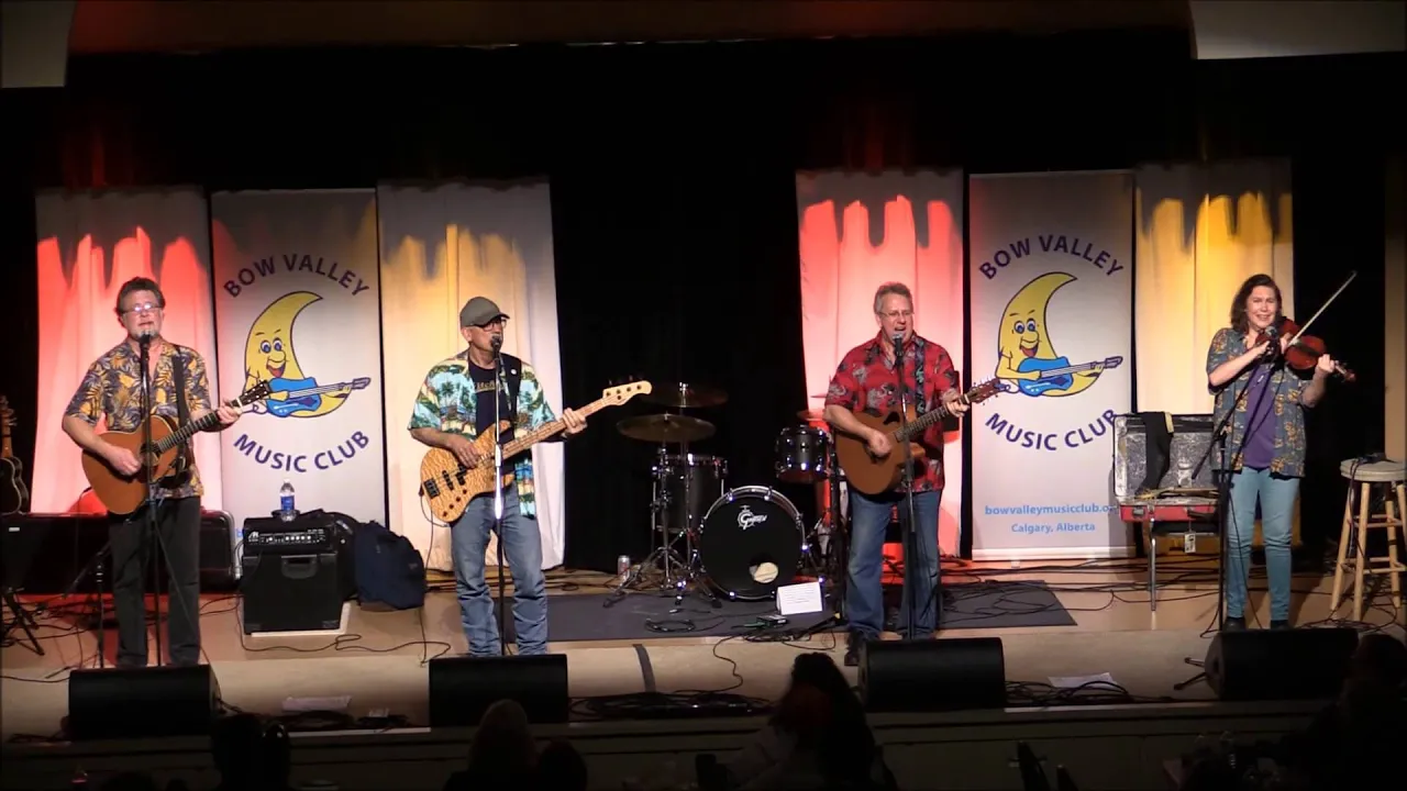 Austin Lounge Lizards - Buenos Dias, Budweiser