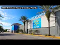 Walmart Supercenter at 2500 Kirkman Road in Orlando Florida - Store 1220