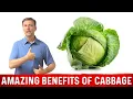 The Amazing Health Benefits of Cabbage Dr Berg