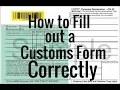 My Package was Seized By Customs and put in Quarantine Illegal to Send