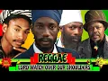 Lagu Conscious 90’s Reggae Mix 2024! Ft. Luciano, Sizzla, Garnett Silk, Capleton, Anthony B \u0026 More