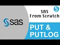SAS From Scratch - Episode 5
