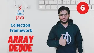Java Collection Framework Array Deque Hindi