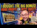 We Bought EVERY High Limit Bonus In Las Vegas Here s What Happened