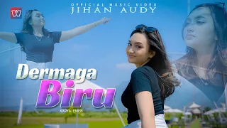 Download Jihan Audy - Dermaga Biru || Deraian Demi Deraian Air Mata (Official Music Video) MP3