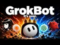 Grok Bot Just Changed AI Agents Forever