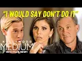 Tyler Henry Reads Botched Dr Terry Dubrow RHOC s Heather Dubrow Hollywood Medium E
