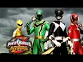 Download Lagu Power Rangers Operation Overdrive - ('Once A Ranger' Teamup)
