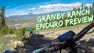 Granby Ranch Enduro