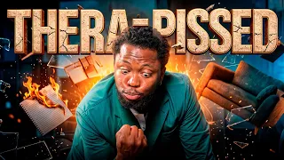 thera pissed brain jotter comedy