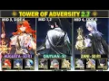 Download Lagu [NEW ToA] Qiuyuan, Augusta, Zani | Tower of Adversity 2.7 36 Crest | Wuthering Waves