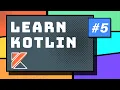 Kotlin Named Arguments Default Parameters - Kotlin Programming Tutorial for Beginners Part 5