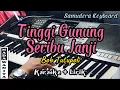 Download Lagu Tinggi Gunung Seribu Janji - Bob Tutupoli ( Karaoke ) || NADA WANITA
