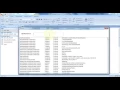 How To Search Rowsource In Access 2007