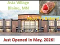 Asia Village in Blaine MN
