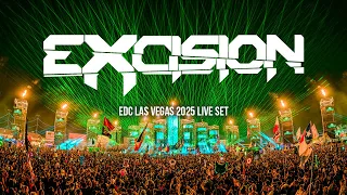 Excision Live EDC Las Vegas 2025 - Full Set