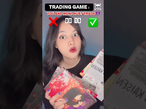 Don’t start the Trading Game🩸☠️(Part 2) #shorts #ytshorts