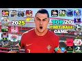 Download Lagu 🔥 Top 20 Best Football Games for Android in 2025! ⚽📱 #footballgames MP3