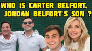 Carter Belfort Biography What is know about Jordan Belfort s son know more about him