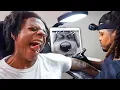 Download Lagu iShowSpeed Gets a Talking Ben Tattoo! (so funny)