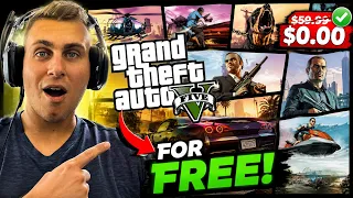 How to Download GTA 5 for FREE in 2026 (PC,XBOX,PS)