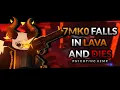 Download Lagu 7MK0 Falls In Lava And Dies - Phighting ASMR - [CC]