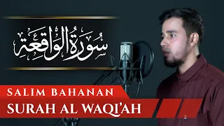 Download SALIM BAHANAN || SURAT AL WAQI'AH MP3