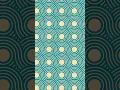Adobe illustrator 2025 Seamless geometric pattern tutorial