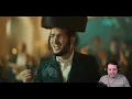 Download Lagu Malchut Choir Ft. Zanville, Naftali, Levy, Dobi, Aharon,Yehuda - Lecha Dodi | Reaction