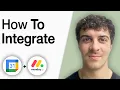 How To Integrate Google Calendar With Monday com 2025 Full Guide