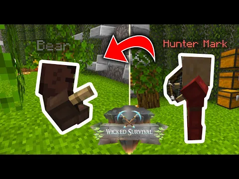 Minecraft server video for Wicked Survival