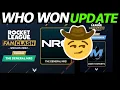 ROCKET LEAGUE FAN CLASH UPDATE NRG VS MOIST