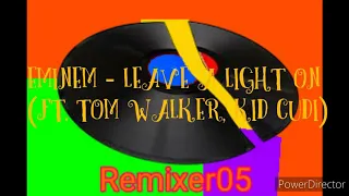 Download Eminem - Leave a light on (ft. Tom Walker, Kid Cudi) MP3