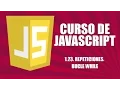 Curso de Javascript - 1 23 Repeticiones Bucle while